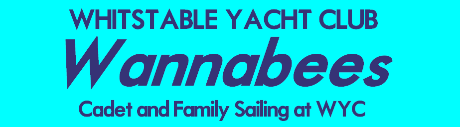 WYC Wannabees - Cadet and Family Sailing at WYC